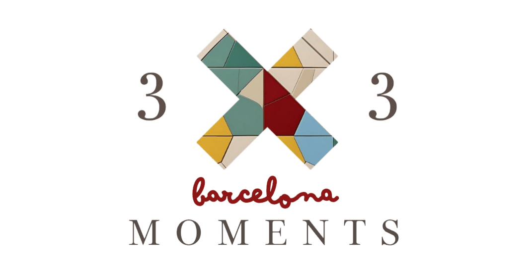 3x3 Moments Barcelona